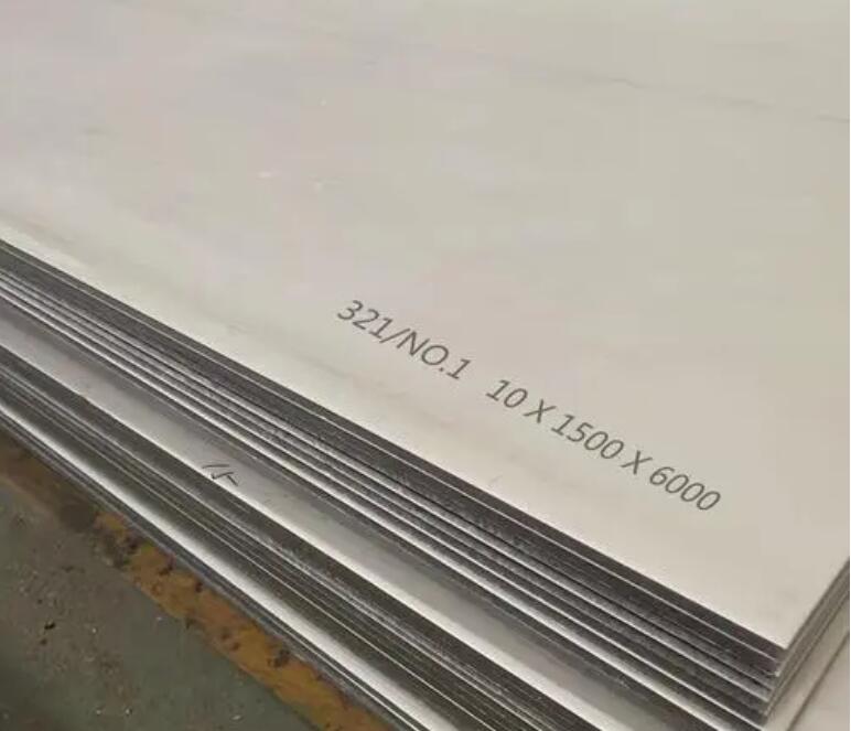 白马井镇321不锈钢板