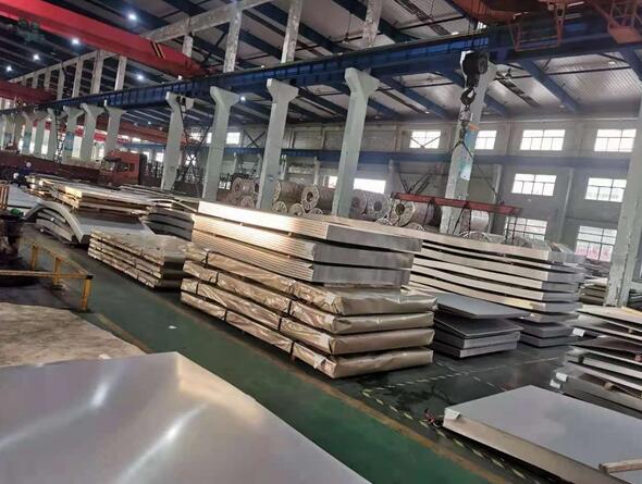 白马井镇321不锈钢板