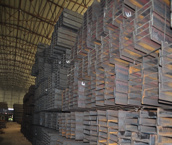 白马井镇Q355CH型钢