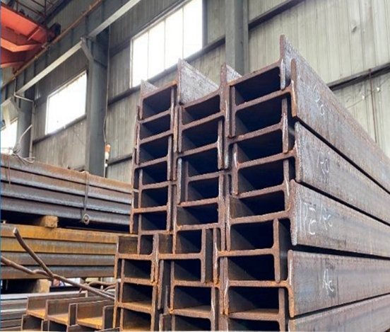 白马井镇Q420C工字型钢