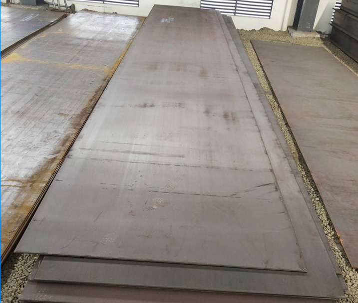 白马井镇Q420GJD镀锌板