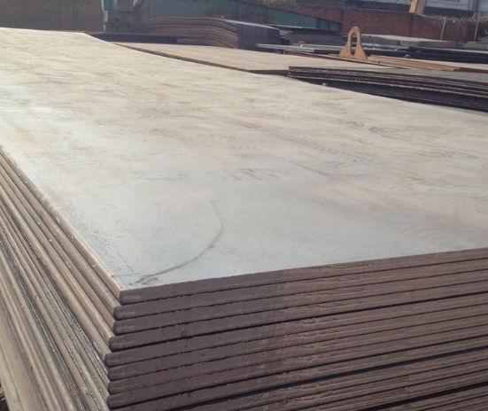 白马井镇NM400耐磨板