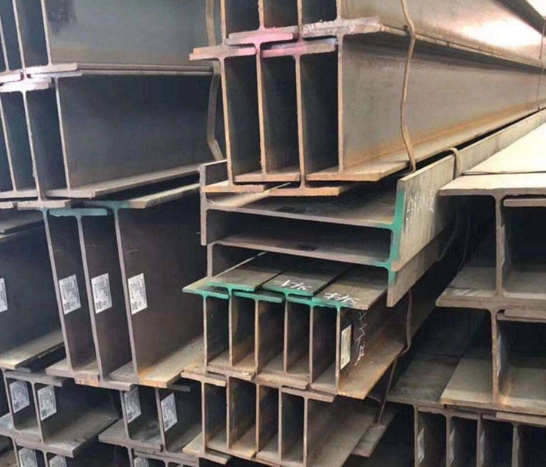 白马井镇Q235C工字钢