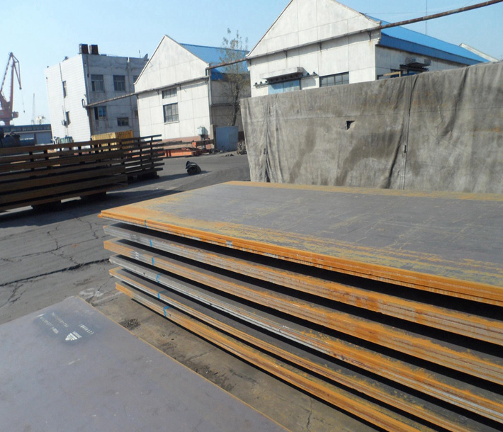 白马井镇SA210C镀锌板